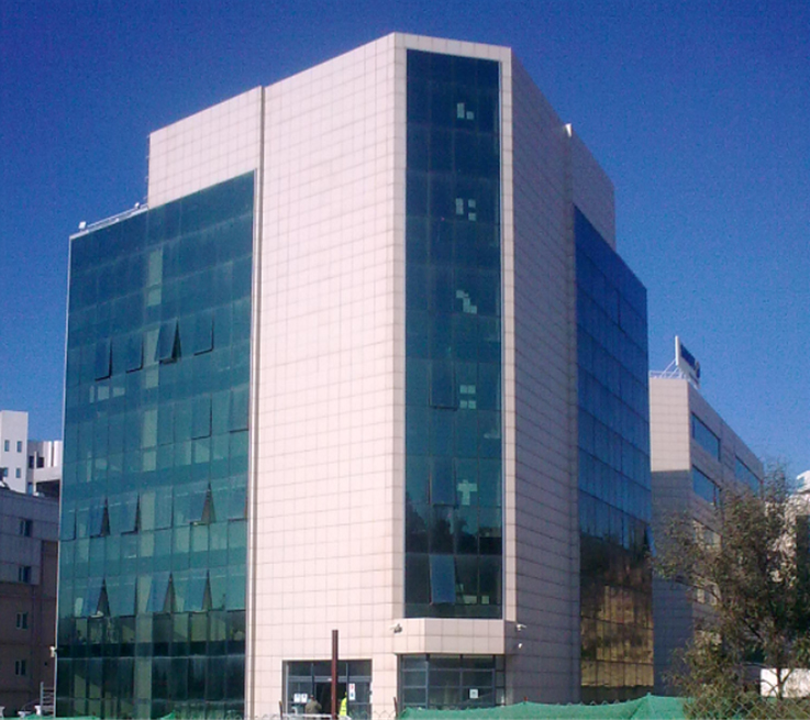 Triangle Building
